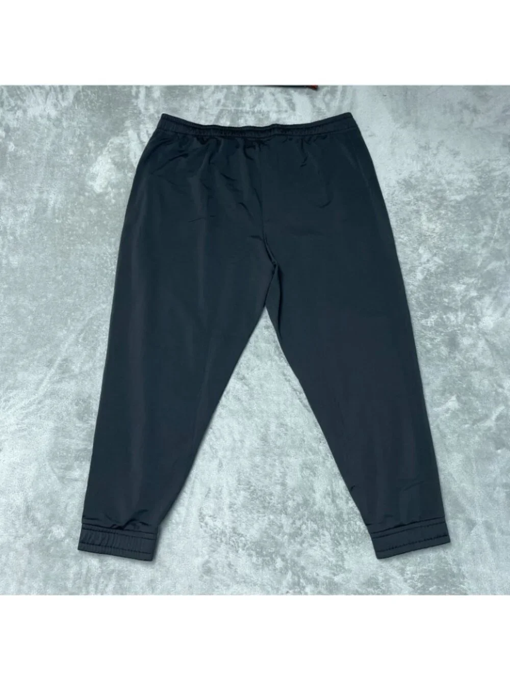 NWT Puma Women's XXL Tricot Jogger Pants Black 28